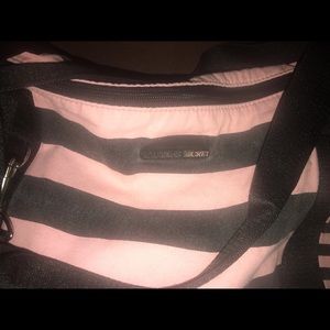 Victoria secret duffel bag